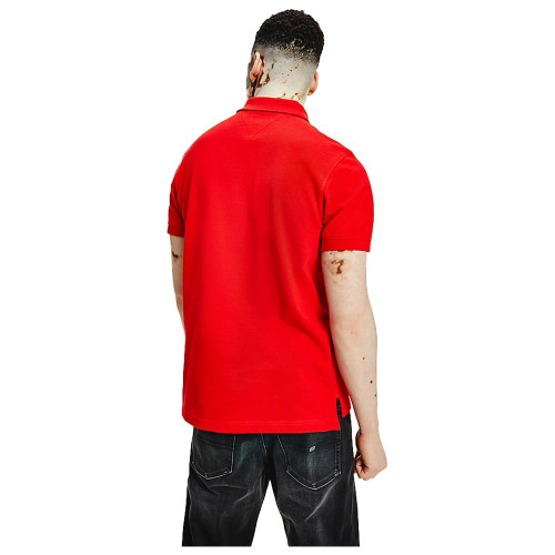 Tommy Hilfiger Ανδρική κοντομάνικη μπλούζα polo